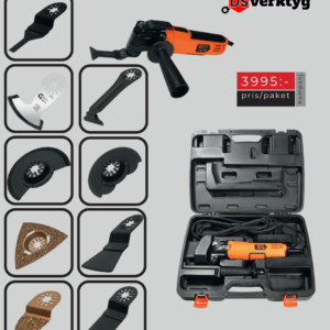 MULTI POWER TOOL PAKET